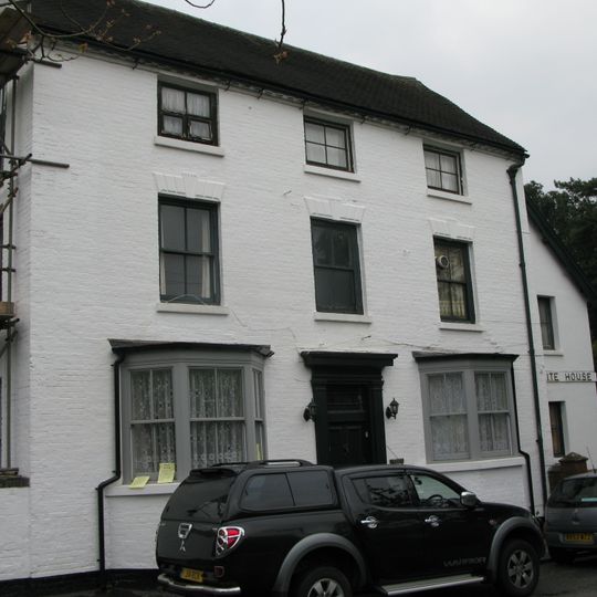 4, Church Road