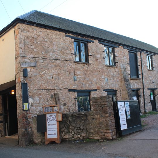 Warehouse Opposite No 6