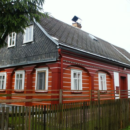 Kamenná Horka ev. č. 37