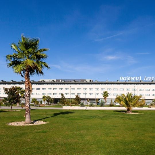 Occidental Aranjuez