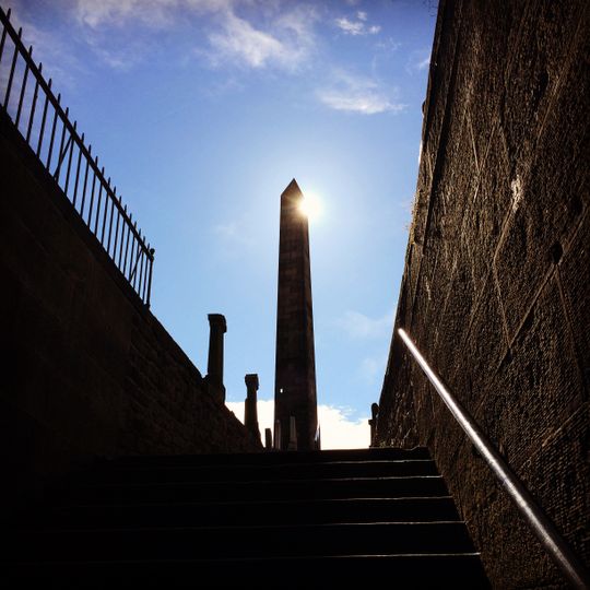 Monument aux martyrs politiques