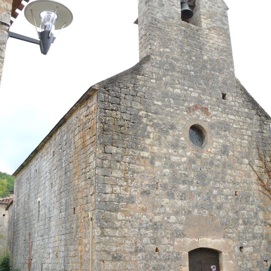 Église Saint-Perdufle de la Masse