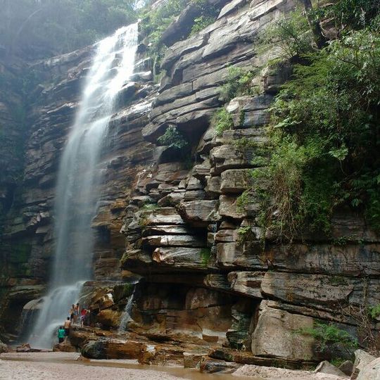 Cachoeira do Mosquito