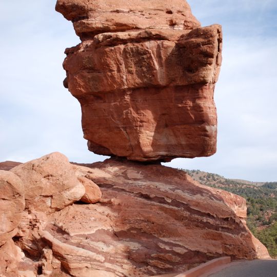 Balanced Rock