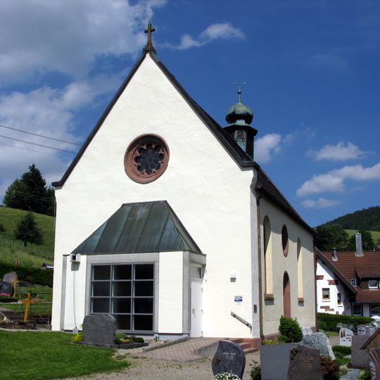 Evangelische Kirche Brettental