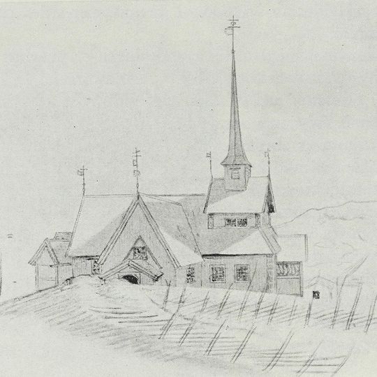 Grinaker Stabskirche