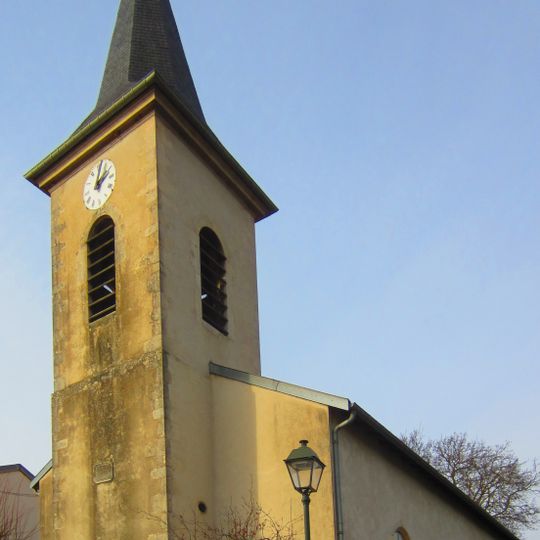 Église Saint-Pierre de Loisy