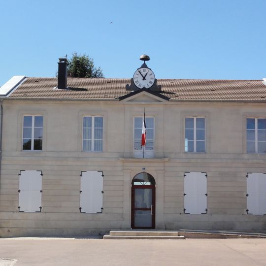 Savonnières-en-Perthois