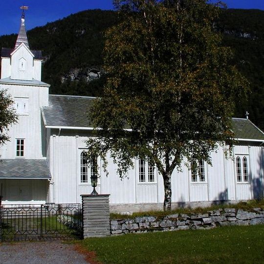 Todalen Church