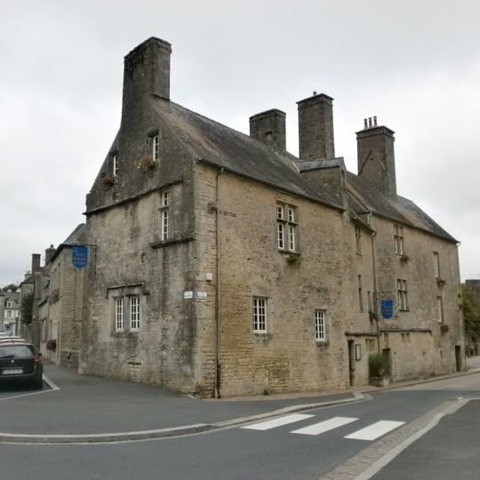 Maison du Grand quartier