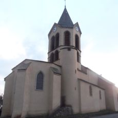 Église Saint-Médard de Moyrazès