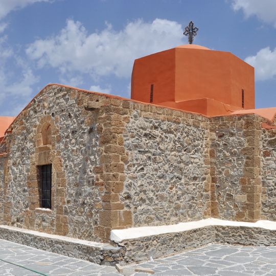 Église de la Dormition de la Théotokos