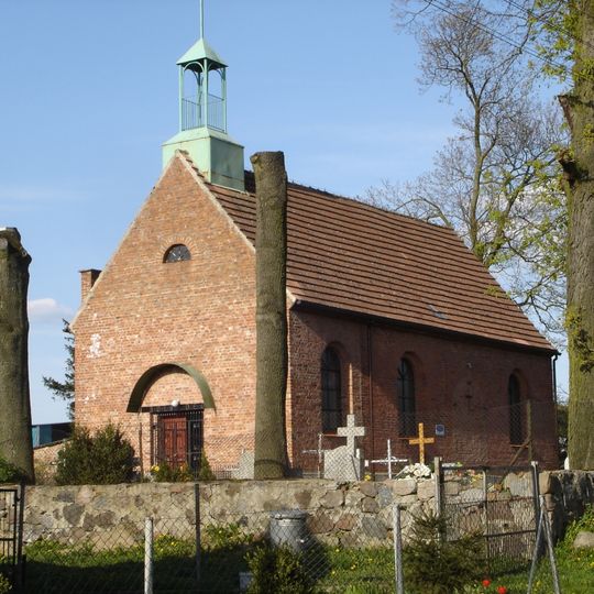 Zespół kościoła ewang., ob. rzym.-kat. św. Anny