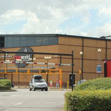 Cineworld Cinema Northampton