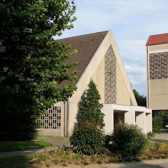 Église Saint-Jean-Baptiste de Riedisheim