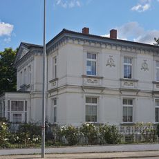 Bahnhofstraße 16, Bad Lausick