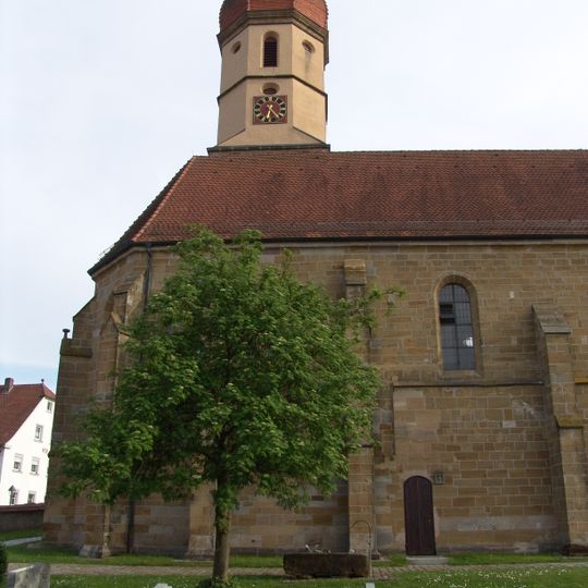 St. Johannis in Aufkirchen
