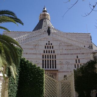 Basílica de la Anunciación