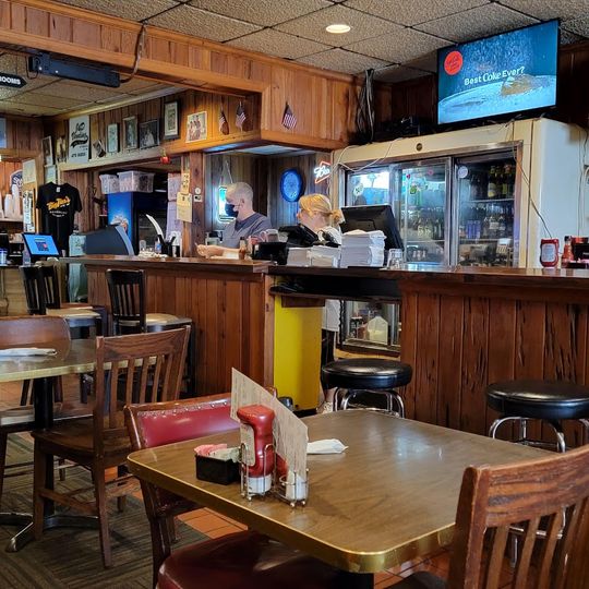 Big Jim's