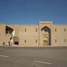 Domullo Hasan Madrasa