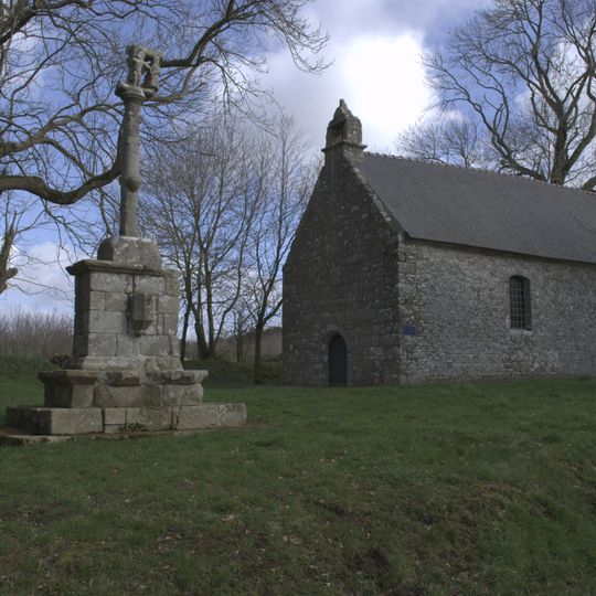 Chapelle de la Trinité de Plésidy