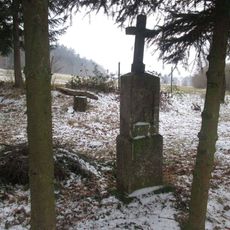 Kříž jižně od Šlovic