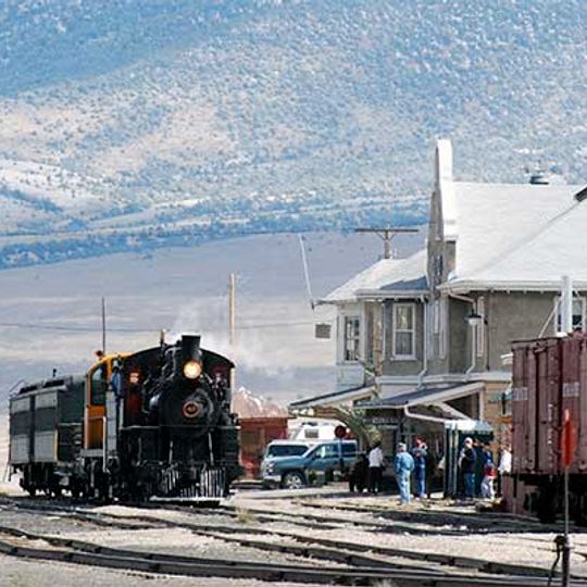 Nevada Northern Railway Museum