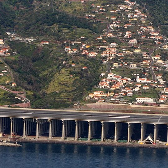 Madeira Cristiano-Ronaldo Airport