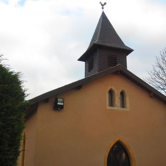 Chapelle de Rode