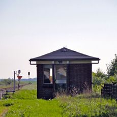 Brückenwärterhäuschen Nieuweschans