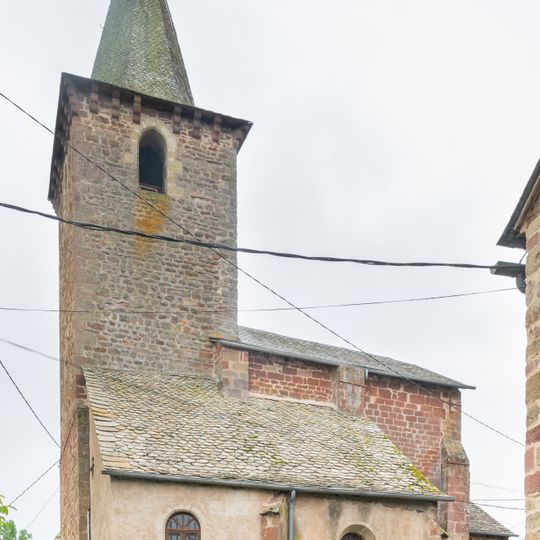Église de l'Assomption de La Loubière