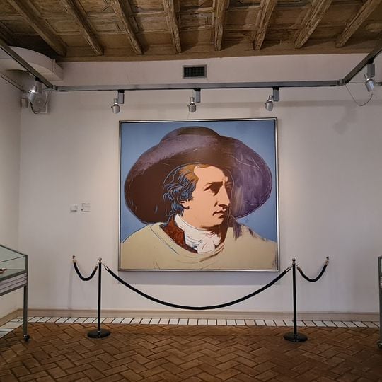 Goethe House