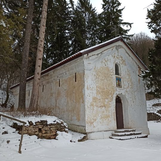 Buhovo Monastery St Archangel Michael