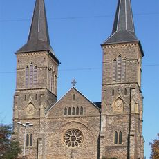 Église Saint-Martin Dudelange