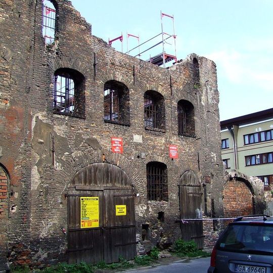 Spichlerz Arka Noego