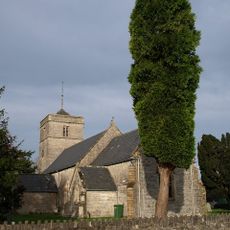 Church of the Holy Trinity, Street