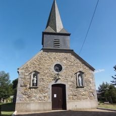 Église Notre-Dame de Sévigny-la-Forêt