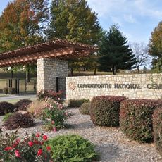 Leavenworth National Cemetery