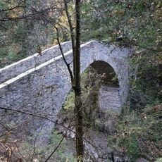 Brücke über die Binna