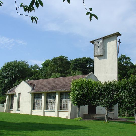Église Saint-André de Boyaval