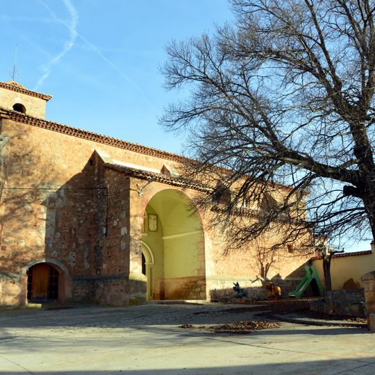 Iglesia de San Fabián y San Sebastián