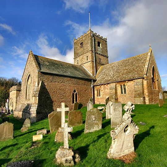 Church of St Andrew, Clevedon