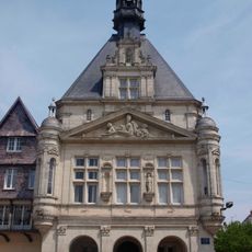 Hôtel de ville de Péronne