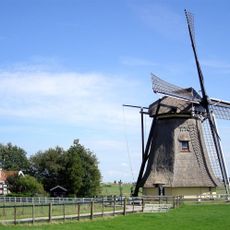 De Nijlânnermolen