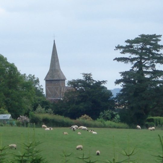 Church of St Andrew