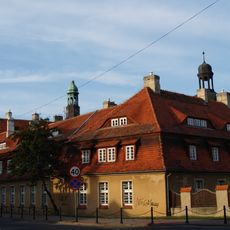 Monastery in Trzebnica