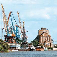 Port of Kiliya