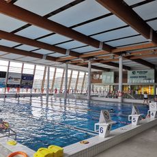 Zjeżdżalnia zielona