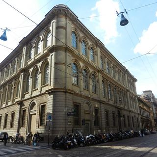 Palazzo dell' Ufficio Elettorale di Porta Romana