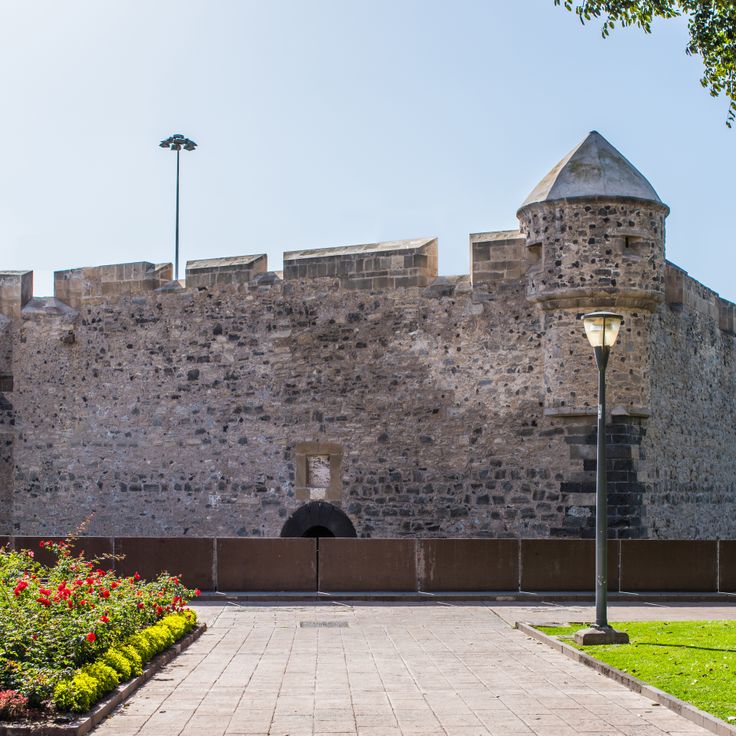 Castle of Light